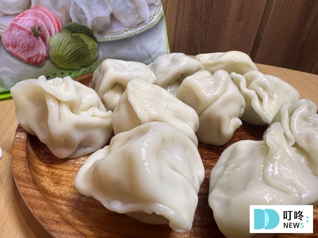 東門興記水餃開箱|林青霞愛店究竟吃起來如何?水餃口味、煮法、評價全攻略!冷凍水餃推薦 東門興記-高麗菜豬肉單拍