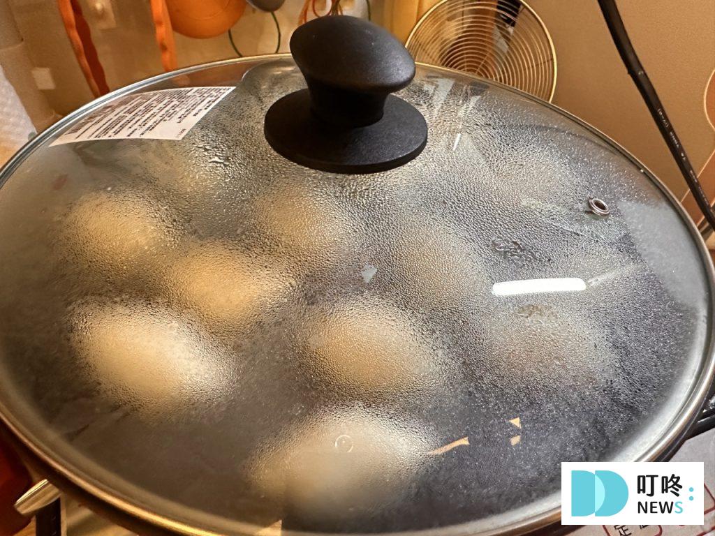 碧蓮水餃開箱|晶瑩剔透的表皮+整支蝦仁內餡!口味、價格、評價全攻略!冷凍水餃推薦 碧蓮水餃-蓋鍋煎
