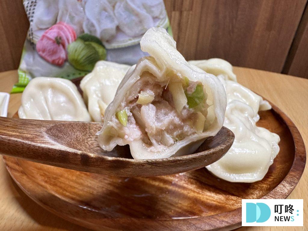 東門興記水餃開箱|林青霞愛店究竟吃起來如何?水餃口味、煮法、評價全攻略!冷凍水餃推薦 東門興記-高麗菜豬肉內餡