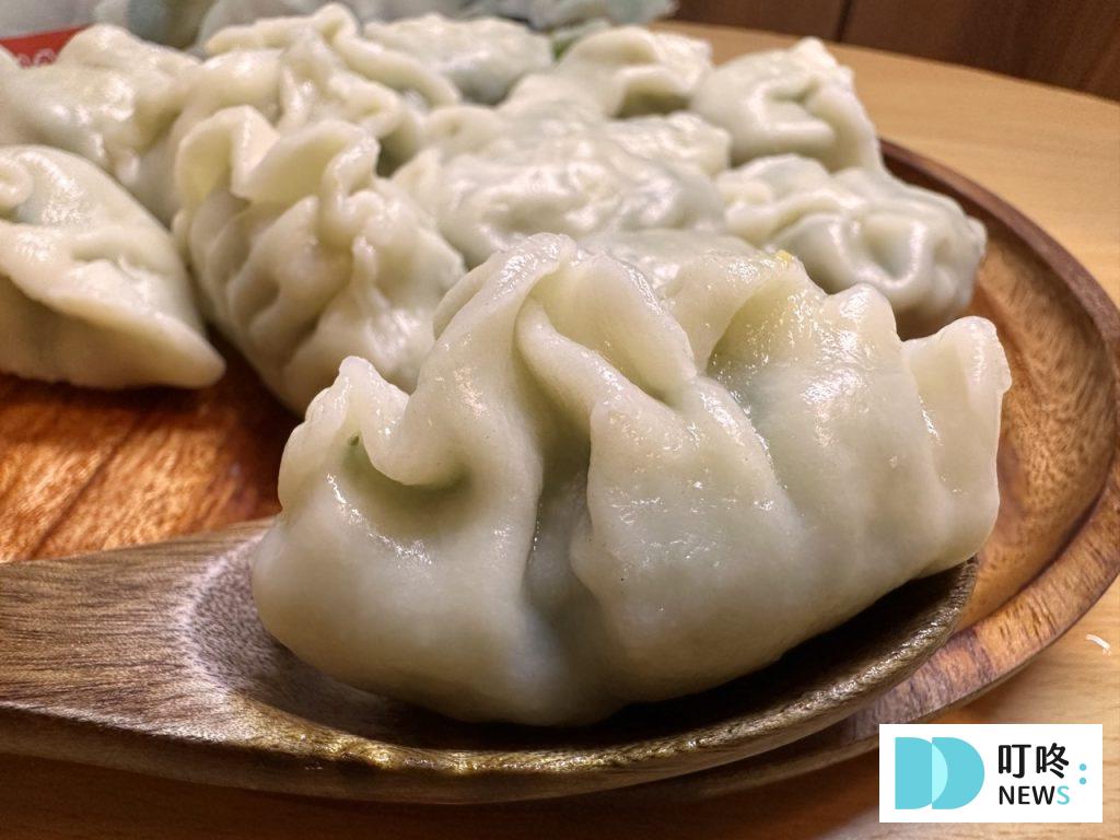 台糖水餃開箱|ptt 網友狂推的水餃到底好不好吃?看這篇就知道!冷凍水餃推薦 台糖水餃-韭菜豬肉單拍