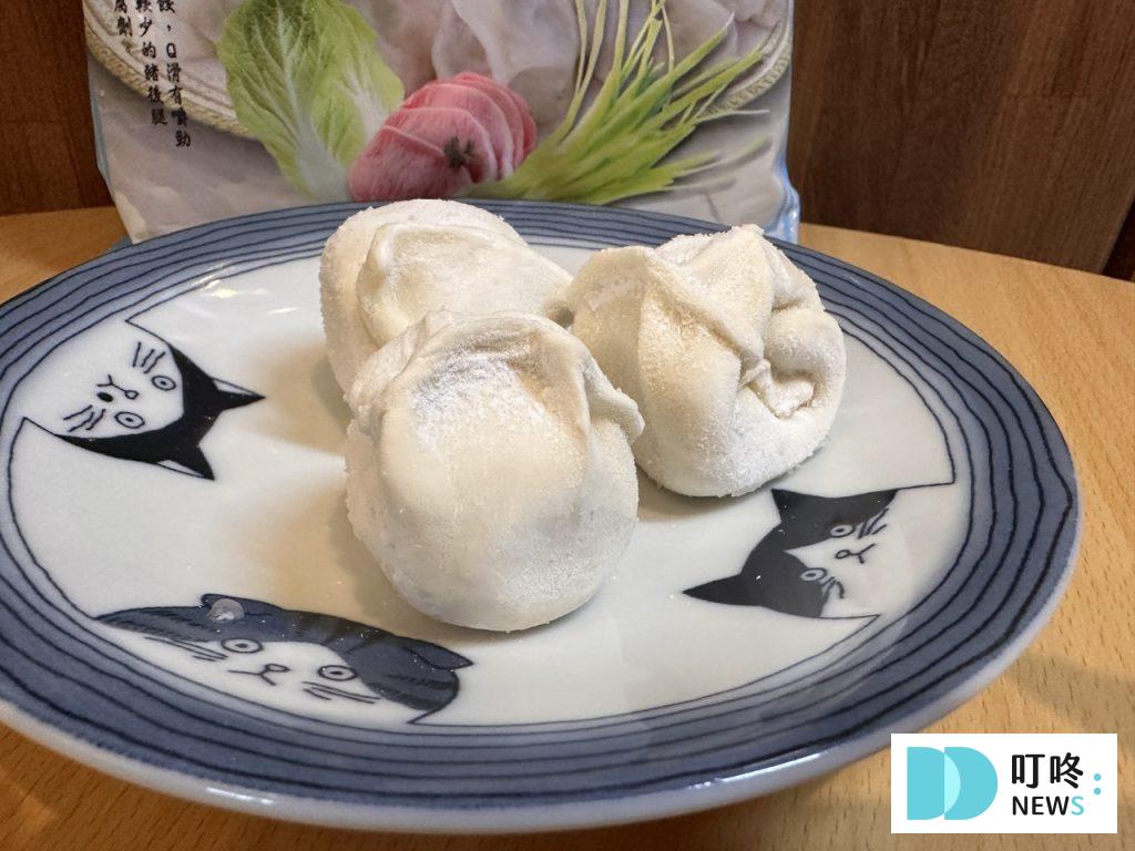 東門興記水餃開箱|林青霞愛店究竟吃起來如何?水餃口味、煮法、評價全攻略!冷凍水餃推薦 東門興記-生白菜韭黃豬肉