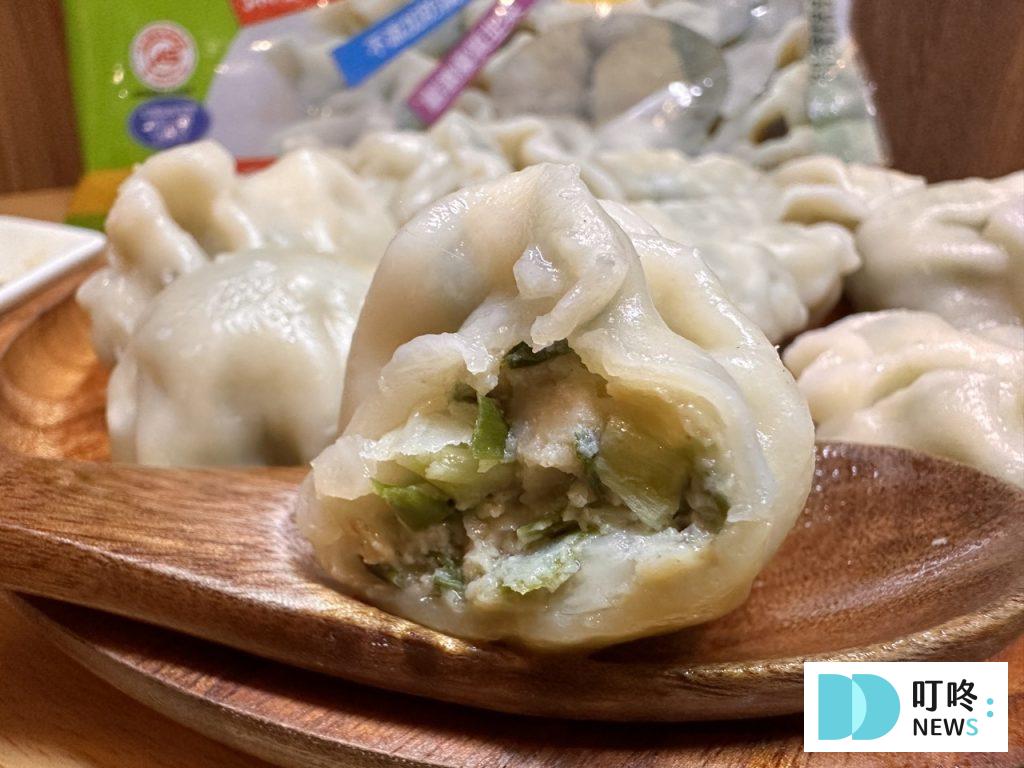 台糖水餃開箱|ptt 網友狂推的水餃到底好不好吃?看這篇就知道!冷凍水餃推薦 台糖水餃-韭菜豬肉內餡