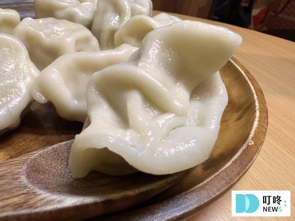東門興記水餃開箱|林青霞愛店究竟吃起來如何?水餃口味、煮法、評價全攻略!冷凍水餃推薦 東門興記-白菜韭黃豬肉單拍2