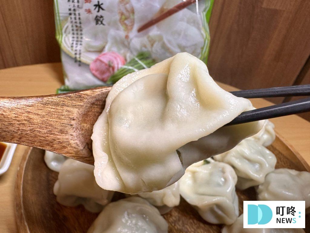 東門興記水餃開箱|林青霞愛店究竟吃起來如何?水餃口味、煮法、評價全攻略!冷凍水餃推薦 東門興記-韭菜豬肉單拍