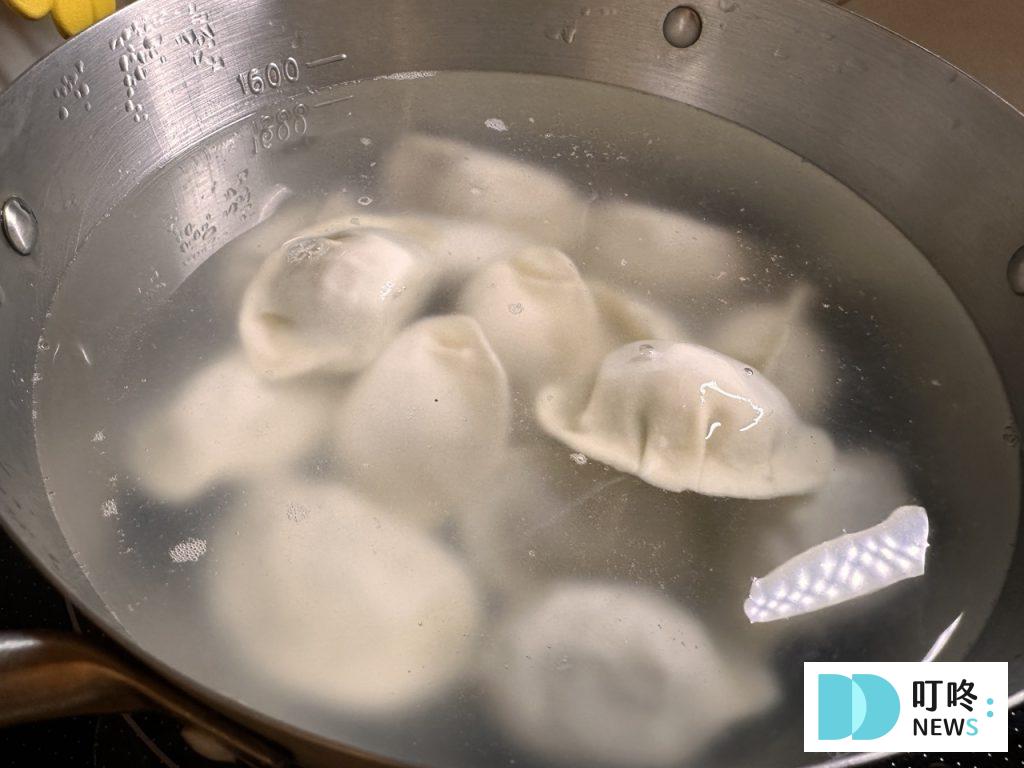 冷凍水餃推薦|真實試吃排行,如何挑選冷凍水餃全攻略,煮法建議:該煮幾分鐘?微波、煎餃、氣炸鍋、電鍋等各種煮法教學 碧蓮水餃-水煮 冷凍水餃推薦