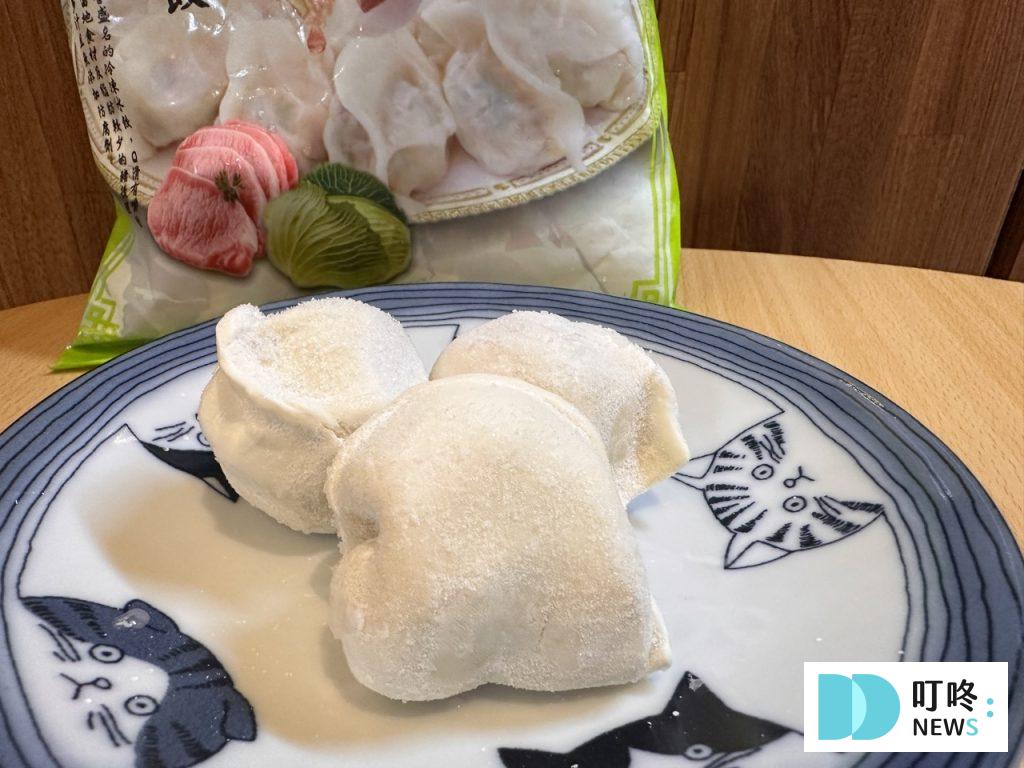 東門興記水餃開箱|林青霞愛店究竟吃起來如何?水餃口味、煮法、評價全攻略!冷凍水餃推薦 東門興記-生高麗菜豬肉