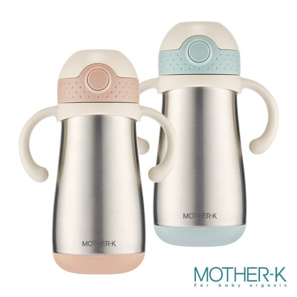 mother k頂級不鏽鋼學習杯：圖片 2