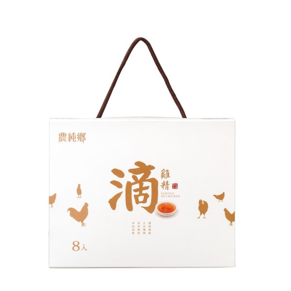 【農純鄉】原淬滴雞精