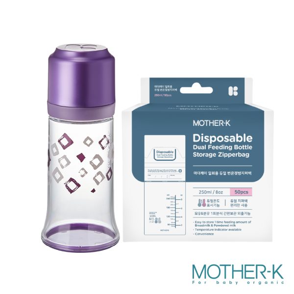 mother k拋棄式奶瓶：圖片 6