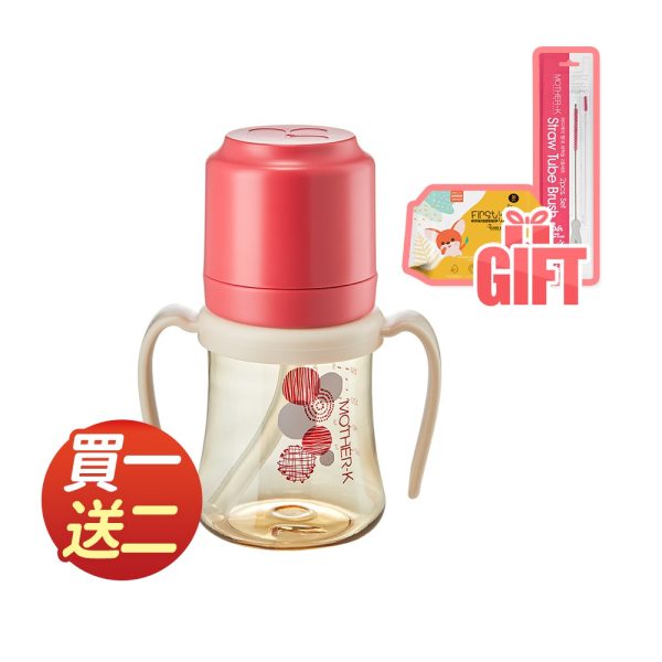 mother k頂級ppsu 學飲吸吸杯：圖片 6