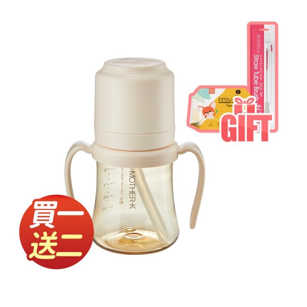 mother k頂級ppsu 學飲吸吸杯：圖片 7