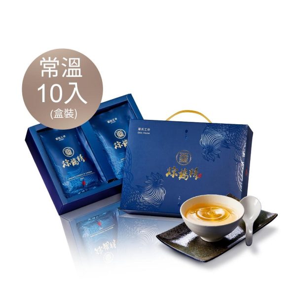 【璽氏工坊】御凰飲煉雞精：圖片 7