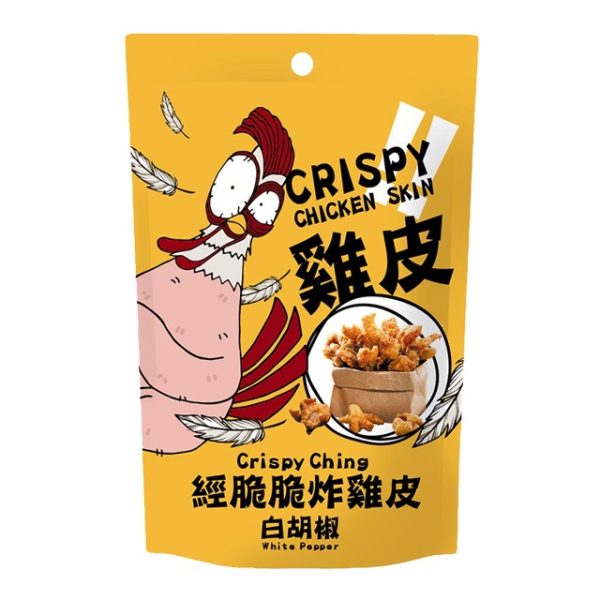 經脆脆 酥炸雞皮餅乾：圖片 7