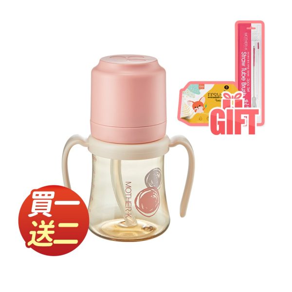 mother k頂級ppsu 學飲吸吸杯：圖片 8
