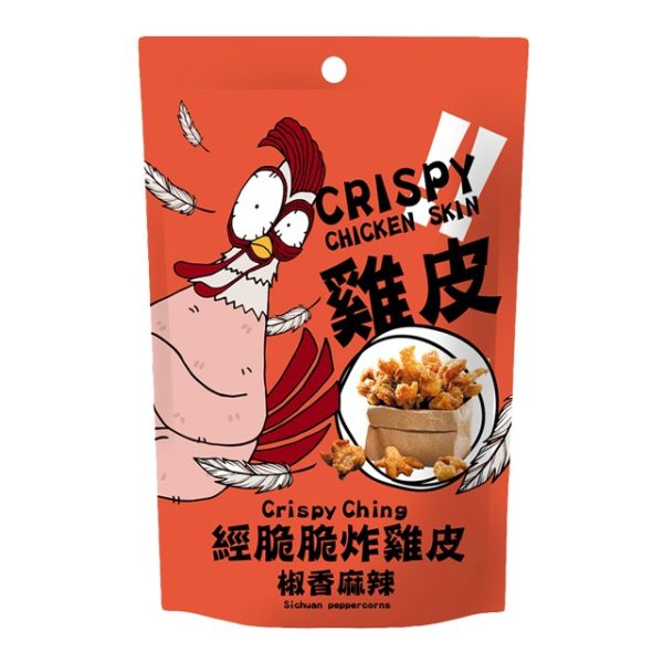 經脆脆 酥炸雞皮餅乾：圖片 8
