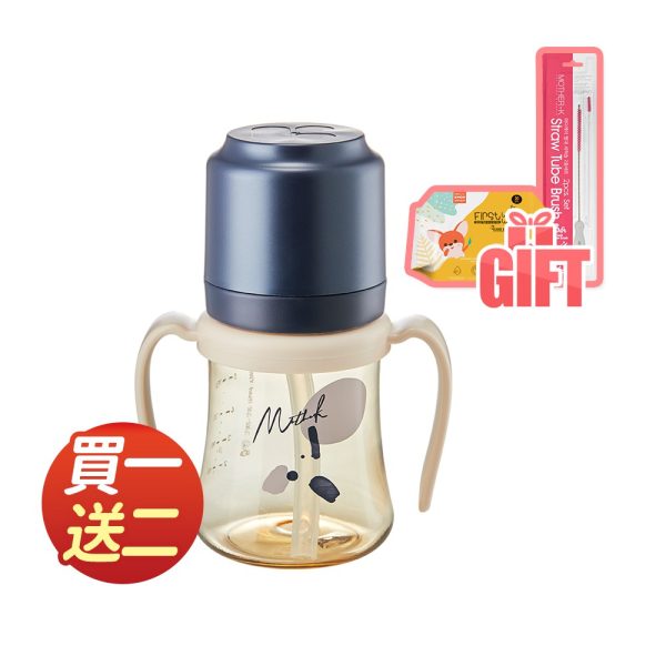 mother k頂級ppsu 學飲吸吸杯：圖片 9