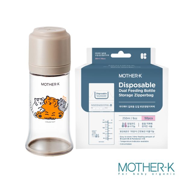 mother k拋棄式奶瓶：圖片 9