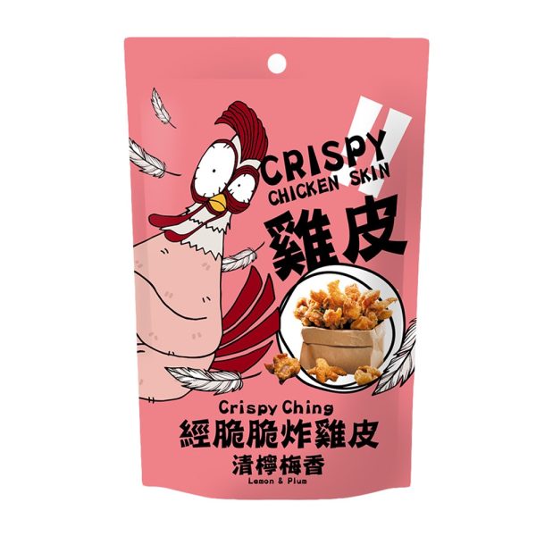 經脆脆 酥炸雞皮餅乾：圖片 10