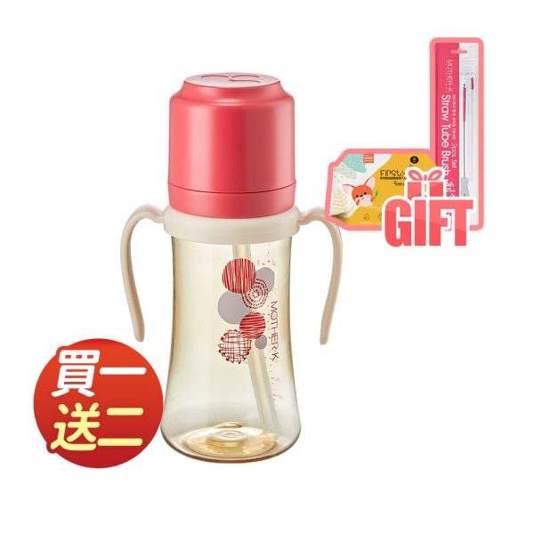 mother k頂級ppsu 學飲吸吸杯：圖片 10