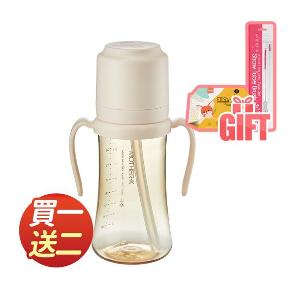 mother k頂級ppsu 學飲吸吸杯：圖片 11