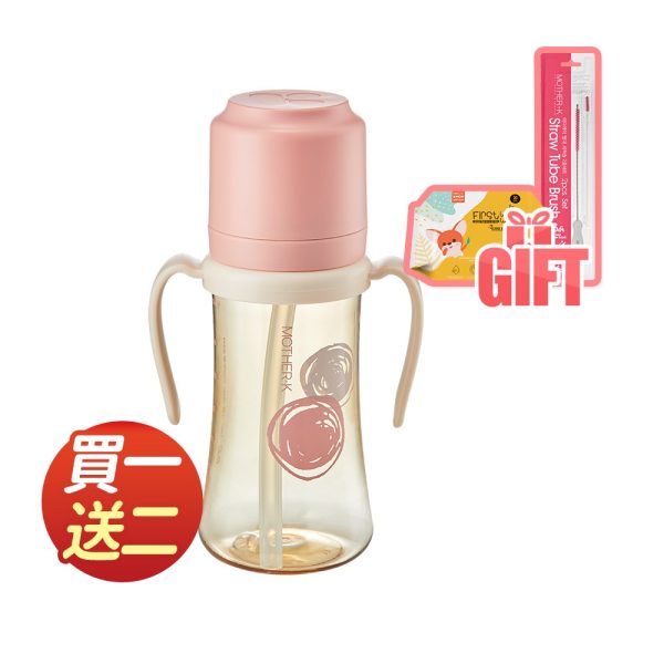 mother k頂級ppsu 學飲吸吸杯：圖片 12