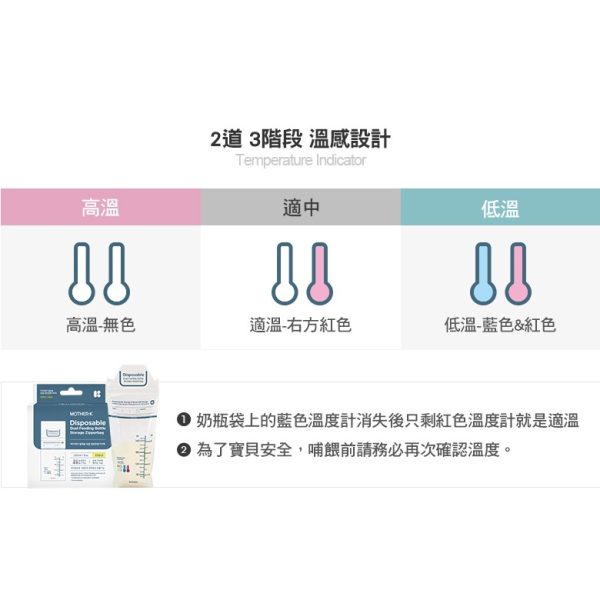 mother k拋棄式奶瓶：圖片 18