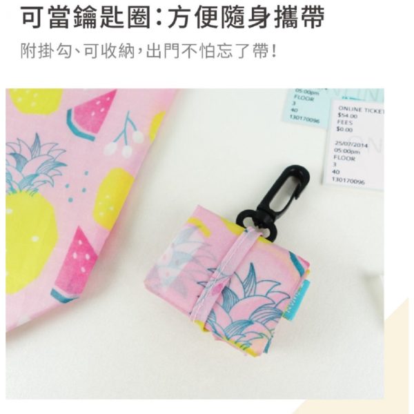 漫遊台灣X猴子設計 袋走 飲料袋：圖片 20