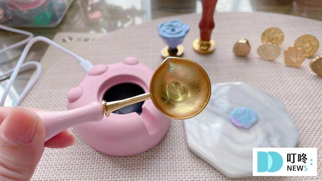 火漆印章封蠟章開箱