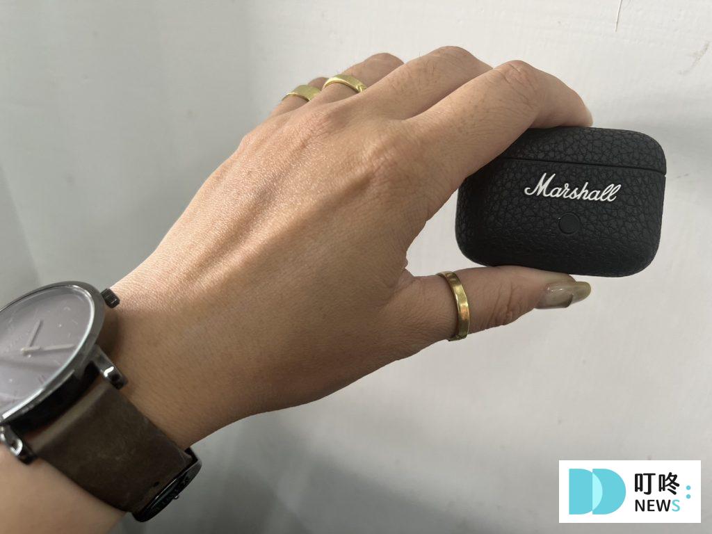 【藍芽耳機開箱】Marshall Motif A.N.C藍芽耳機評價,音質與外觀的雙感官享受 Marshall Motif A.N.C藍芽耳機