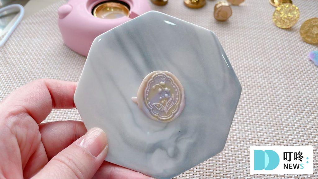 火漆印章封蠟章開箱