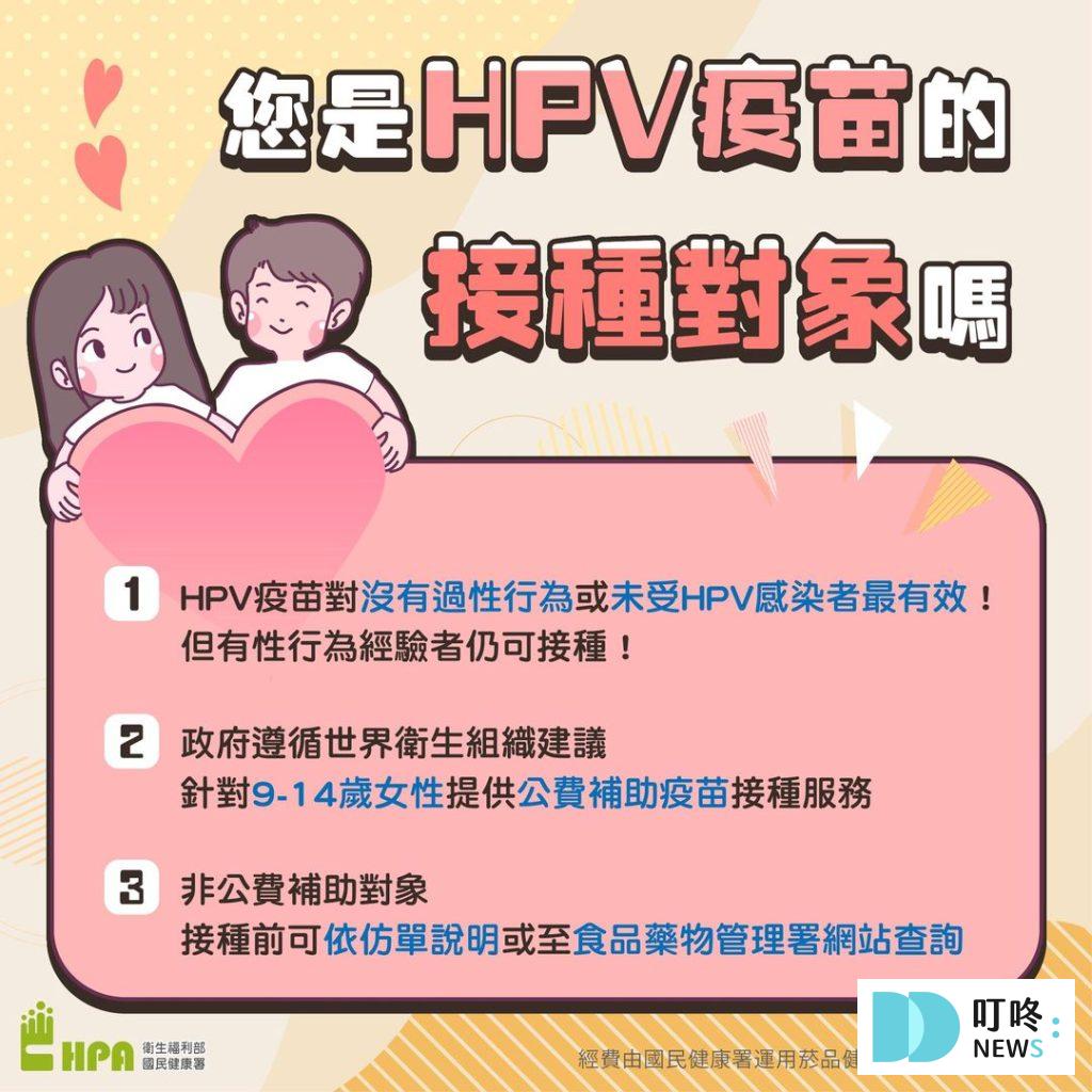 【HPV疫苗懶人包】HPV疫苗是什麼?多久打一次?副作用、公費對象、價錢資訊報你知 【HPV疫苗】公費對象、自費接種