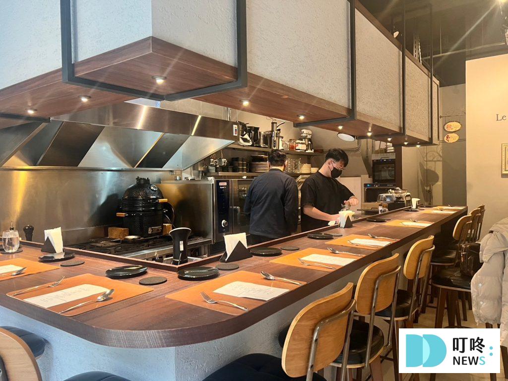 【Le Mei Studio】新北新店私廚餐廳,饕客才知道碧潭旁的隱藏私廚,訂位、菜單、交通一次看 Le Mei Studio 用餐環境