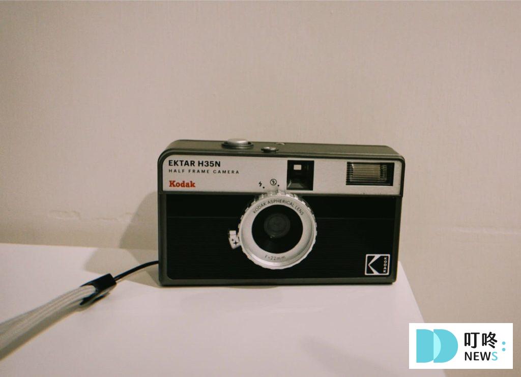 【KODAK EKTAR H35N開箱】評價、使用方法、實拍、效果一次看,半格機重複用即可拍 KODAK EKTAR H35N開箱