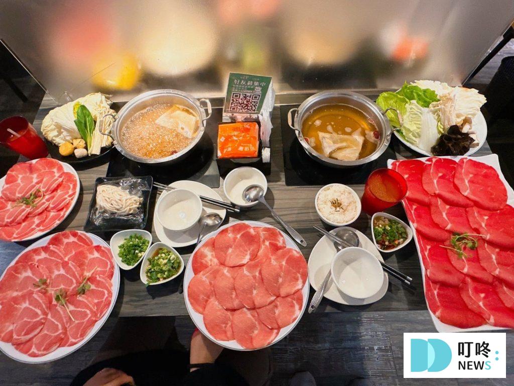 好食多涮涮鍋|評價、菜單、訂位、停車,台北中山區肉肉控必吃鍋物,豪華肉盤擄獲你的心! 好食多