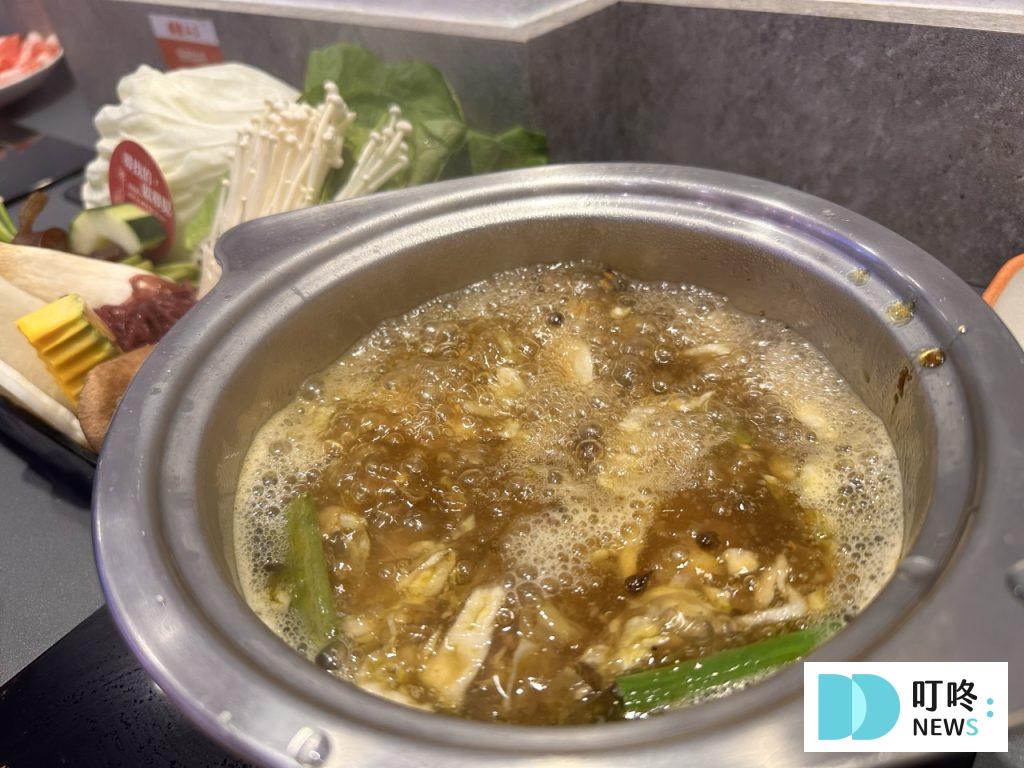 侯黑鍋物|冠軍酸菜+小火鍋!價格、交通、美味度評價懶人包!真實開箱,台北中山區火鍋推薦 侯黑鍋物_青花椒2