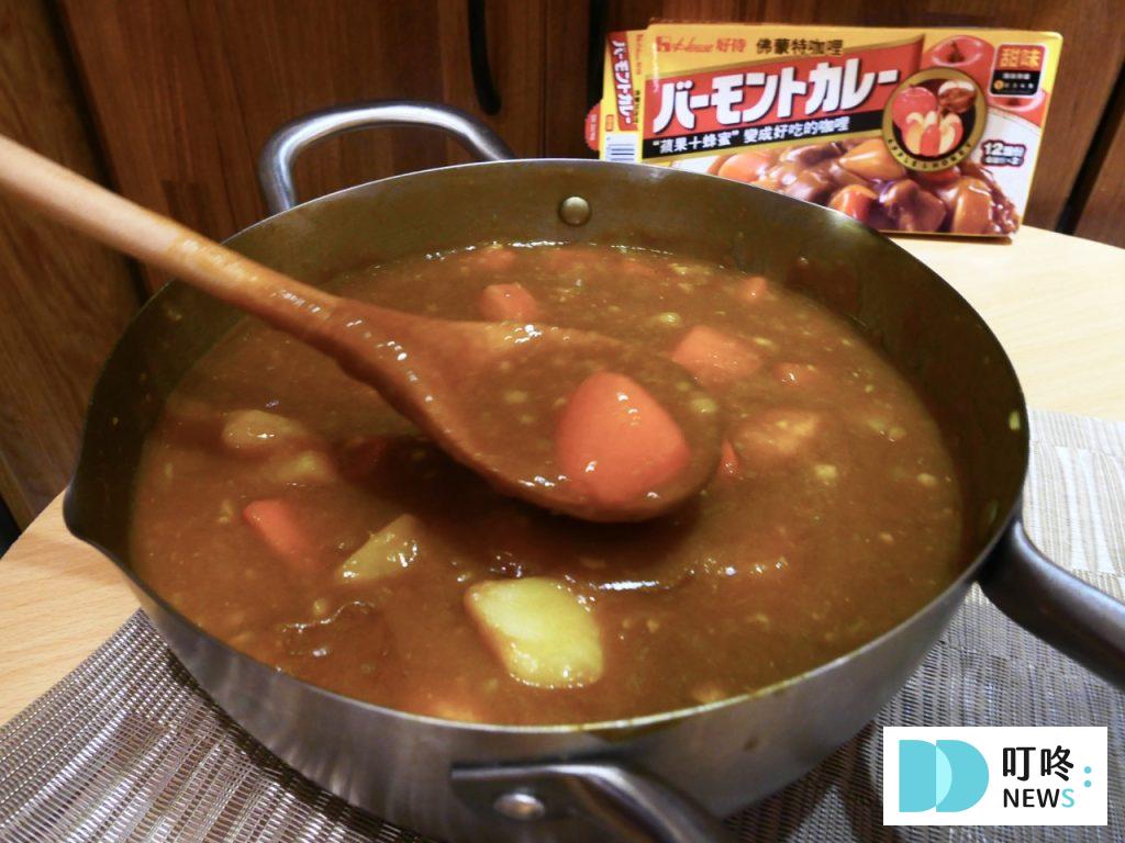 【佛蒙特咖哩開箱】100%日本蘋果泥熬煮而成,50 年經典不敗的咖哩塊推薦! 佛蒙特咖哩-甜味咖哩紅羅波