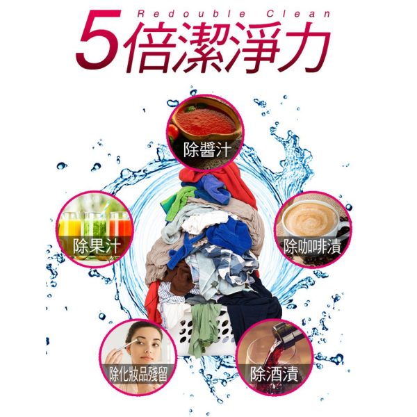 一粒淨 全效洗衣球膠囊：圖片 5