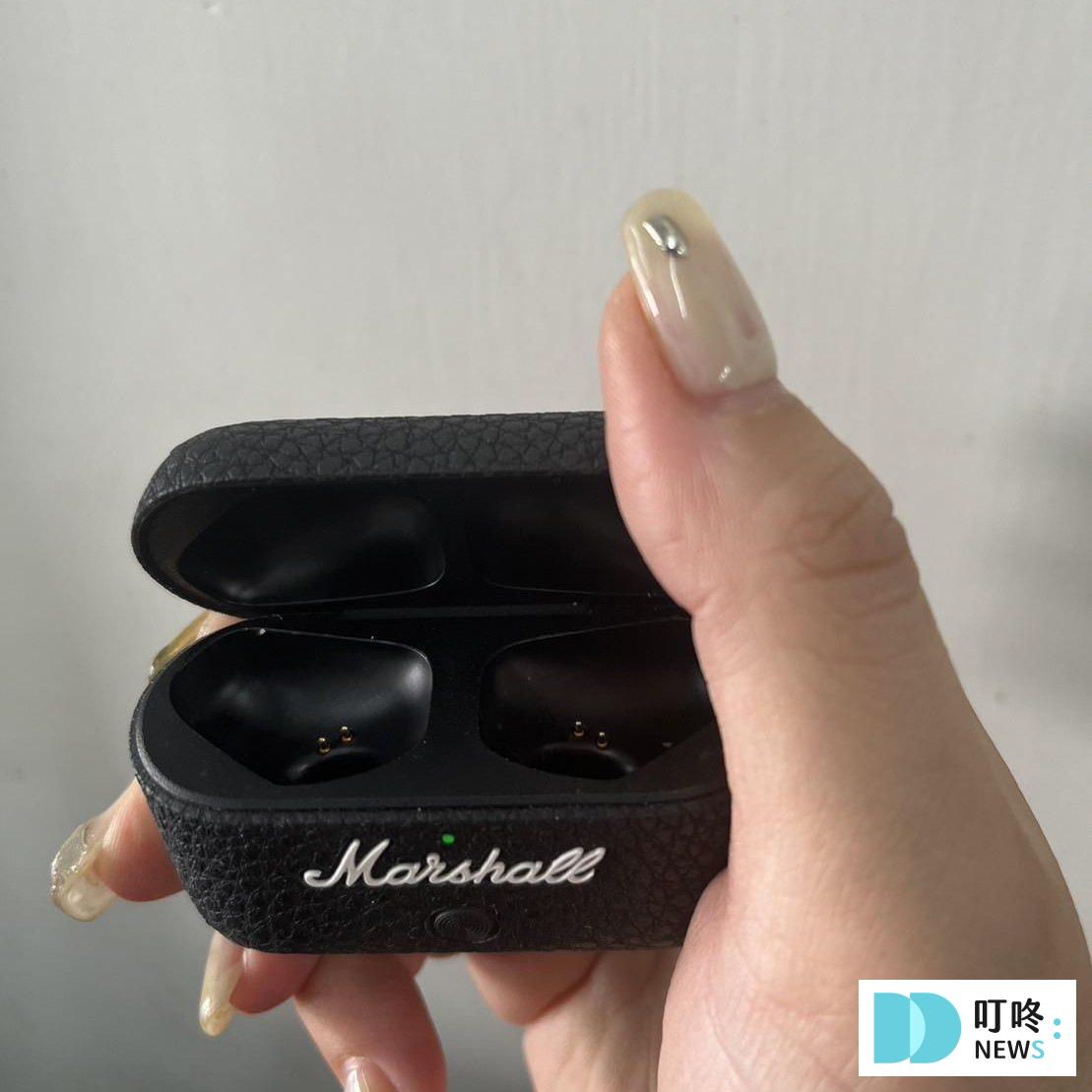 【藍芽耳機開箱】Marshall Motif A.N.C藍芽耳機評價,音質與外觀的雙感官享受 Marshall Motif A.N.C藍芽耳機