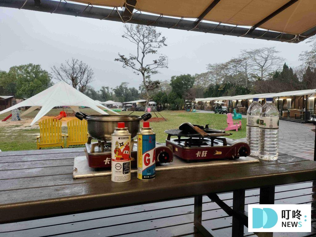 埔心牧場露營|牛仔星村住宿心得:免搭帳篷享受豪華露營,入住享電動車一台、早晚二餐、漆彈體驗與手作DIY 埔心牧場露營