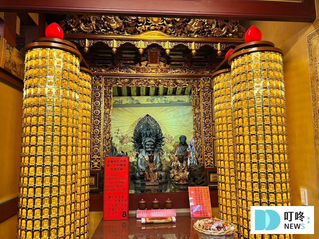 大稻埕霞海城隍廟月老牽紅線、參拜流程、供品準備攻略 大稻埕霞海城隍廟
