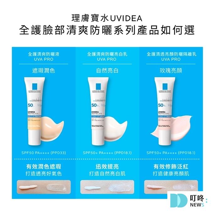 理膚寶水全護清爽防曬液