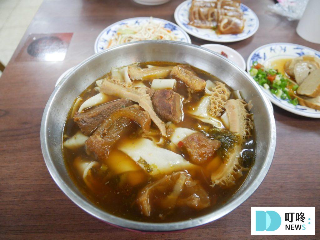 19間台北必比登 2025|推薦評價踩雷|真吃說實話|鵝肉、牛肉麵、滷肉飯、小吃、粵菜、早餐 #必比登地圖 老山東牛肉麵_牛肉麵