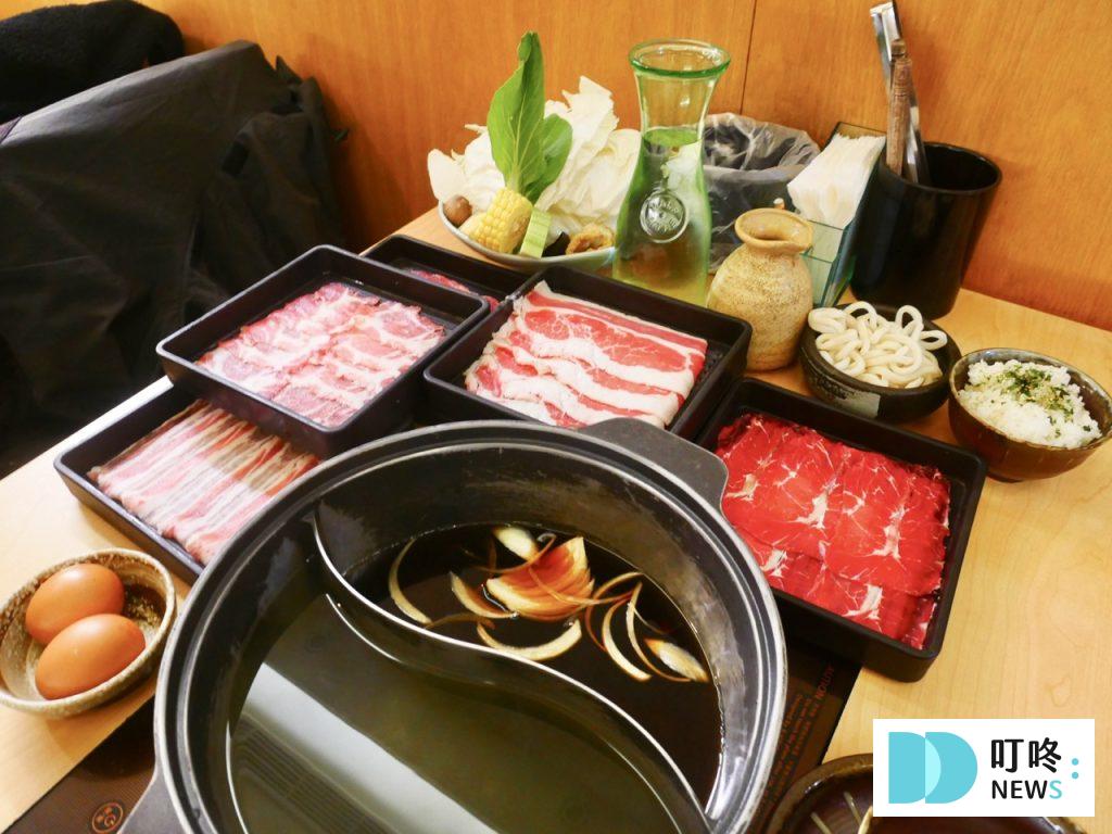 巢鍋 shabu|板橋區火鍋開箱:日式壽喜燒吃到飽!500 元就有的精緻火鍋! 巢鍋