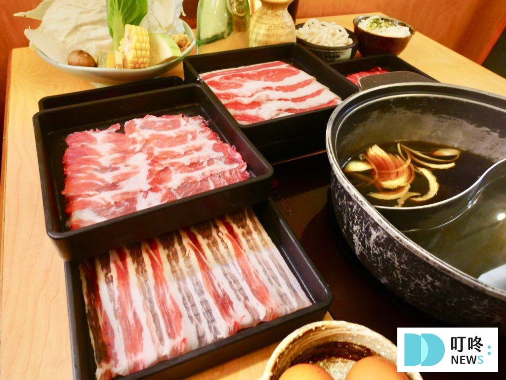 巢鍋 shabu|板橋區火鍋開箱:日式壽喜燒吃到飽!500 元就有的精緻火鍋! 巢鍋2