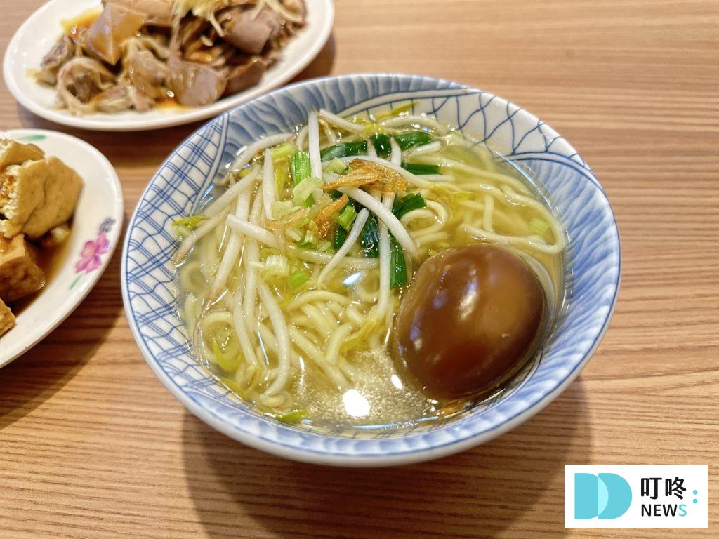 19間台北必比登 2025|推薦評價踩雷|真吃說實話|鵝肉、牛肉麵、滷肉飯、小吃、粵菜、早餐 #必比登地圖 阿國切仔麵_切仔麵