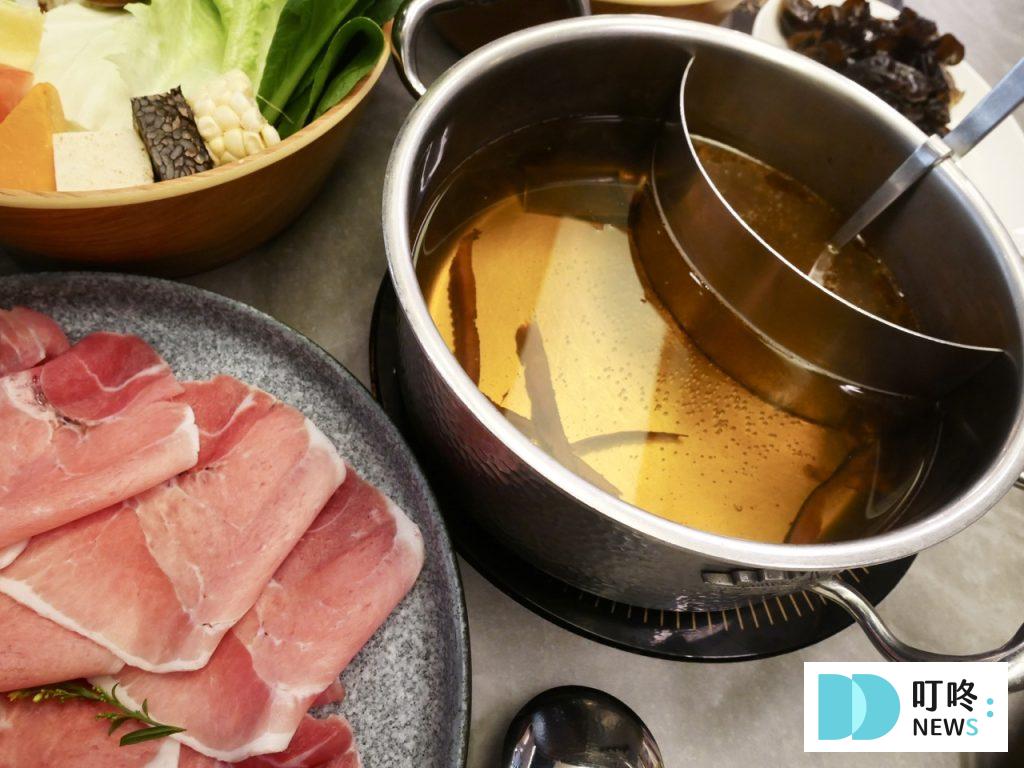 呷哺呷哺|中山區火鍋開箱:結合手搖飲的小火鍋店! 交通、訂位、菜單、評價懶人包! 呷哺呷哺_昆布柴魚鍋