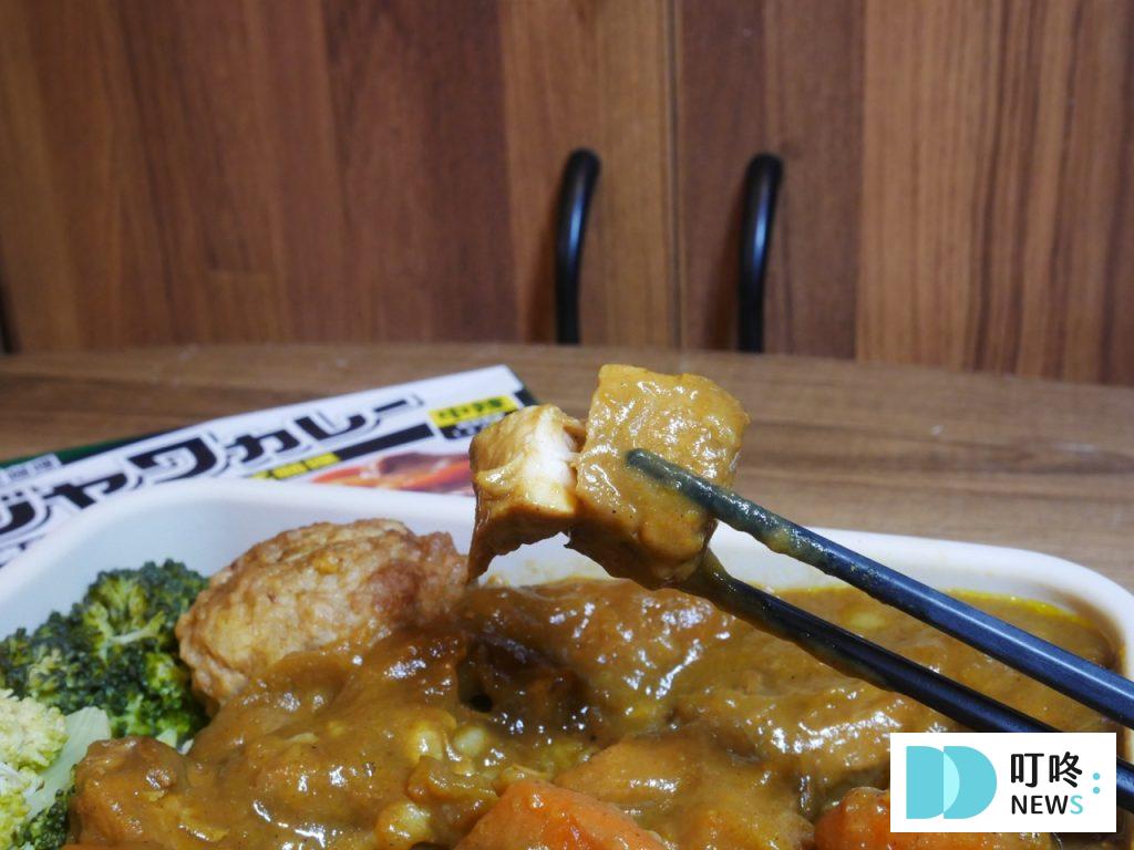 【爪哇咖哩開箱】數十種辛香料熬製,味道層次極其豐富,超過50年熱銷的咖哩商品! 爪哇咖哩_中辣雞肉