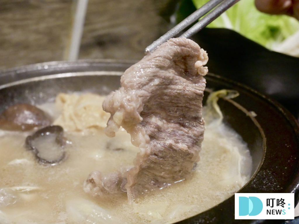 初鍋-肉煮熟
