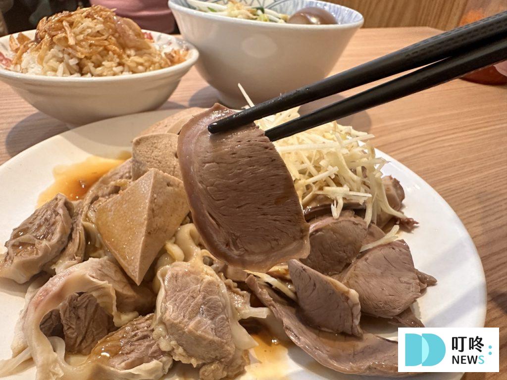 19間台北必比登 2025|推薦評價踩雷|真吃說實話|鵝肉、牛肉麵、滷肉飯、小吃、粵菜、早餐 #必比登地圖 阿國切仔麵_豬心