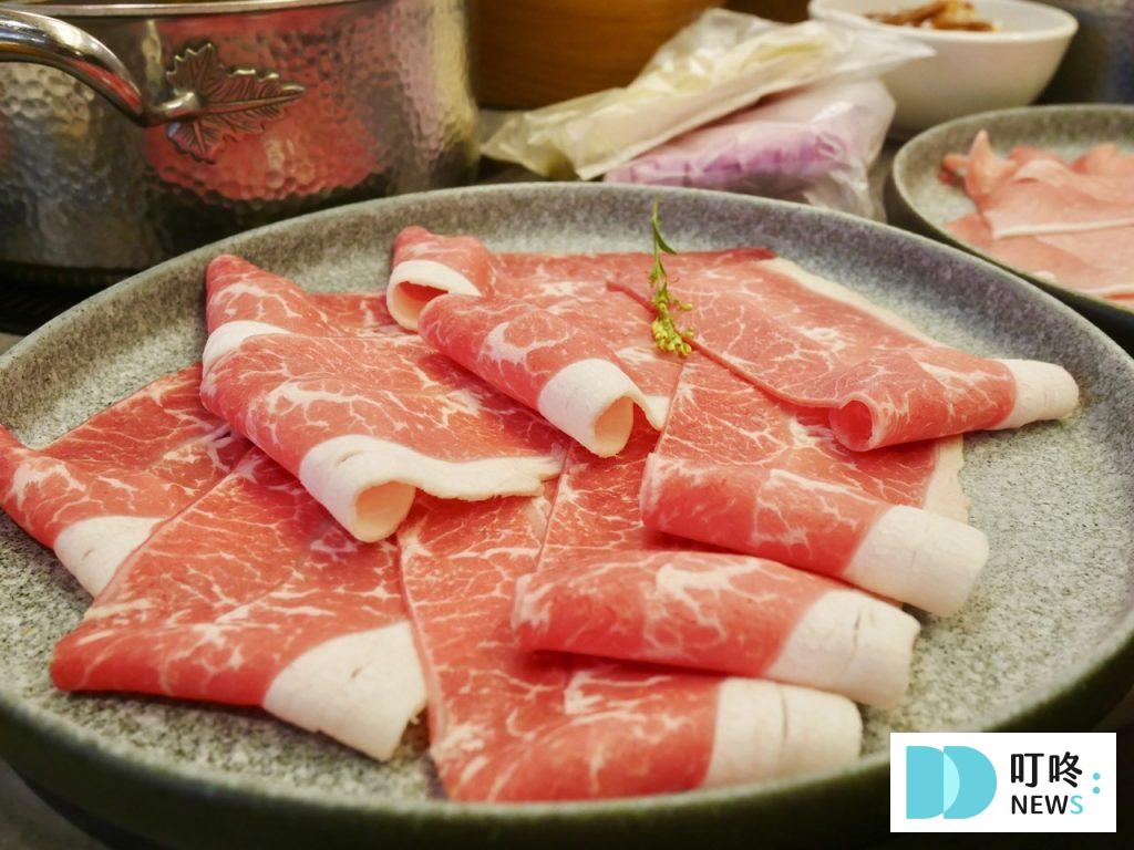 呷哺呷哺|中山區火鍋開箱:結合手搖飲的小火鍋店! 交通、訂位、菜單、評價懶人包! 呷哺呷哺_牛板腱